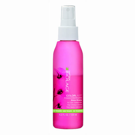 Matrix Biolage ColorLast Shine Shake Suihkehoitoaine Värjätyille Hiuksille